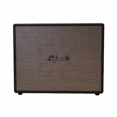Timeless Tunes On-the-Go: Black Retro Portable Bluetooth Speaker