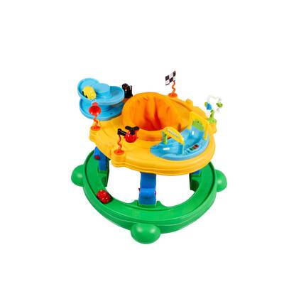 Drive 'N' Play 5-in-1 Activity Centre