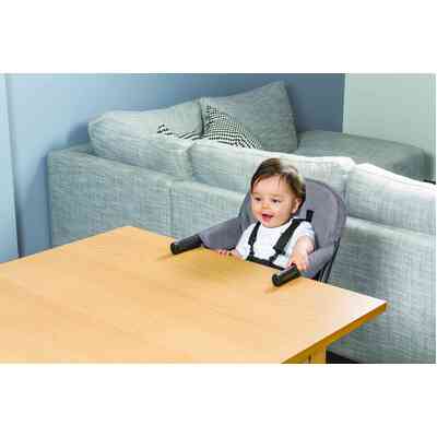 Primo Hook On High Chair - Moon Mist