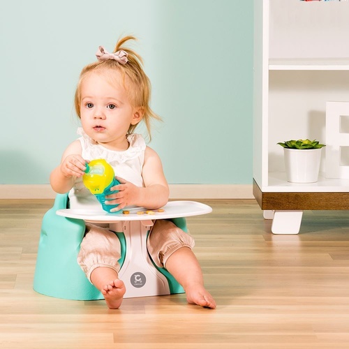 Boosti Floor Seat - Fresh Mint