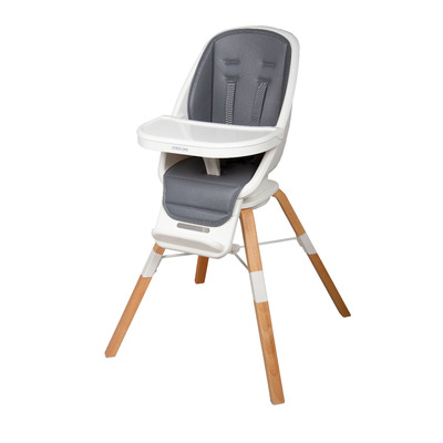 Cloud 360 High Chair - Natural 