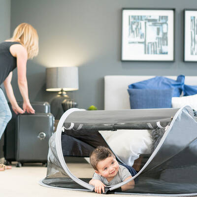 Travel Dome Lite