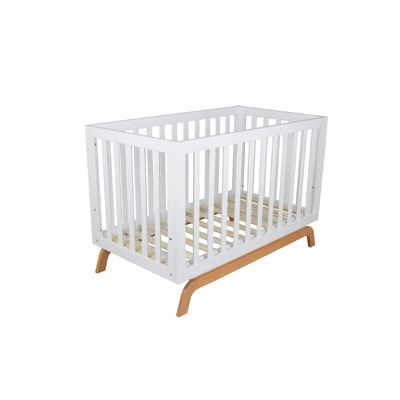 Bebecare Cloud Cot - Natural