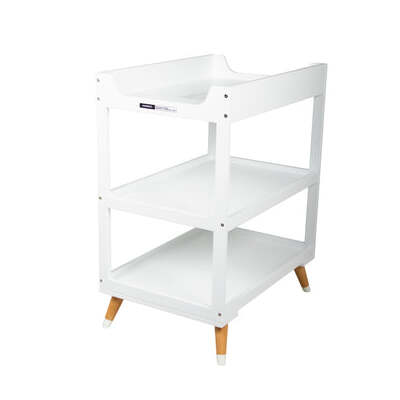 Bebecare Zuri 3 Tier Change Table - Natural