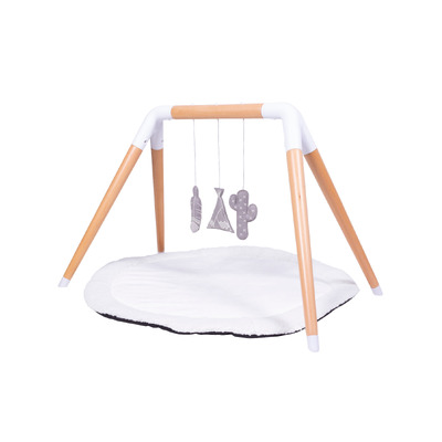 Zuri Play Gym - Natural