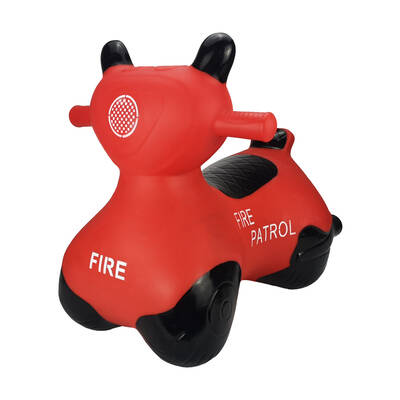 Bouncy Hopper - Fire Patrol 

