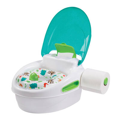 Step by Step Potty - Natural