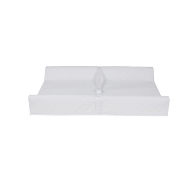 High density foam change pad - White 