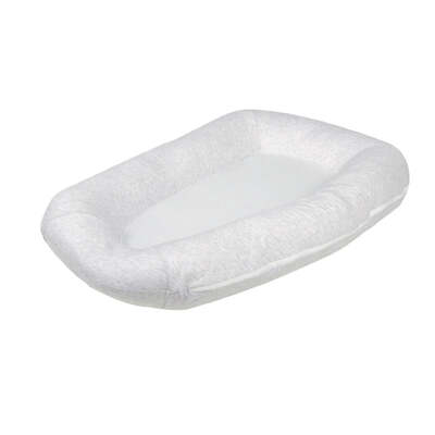 Lightweight Cuddle Me Nest - Cool Grey