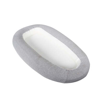 Lightweight Cuddle Me Baby Bed - Grey