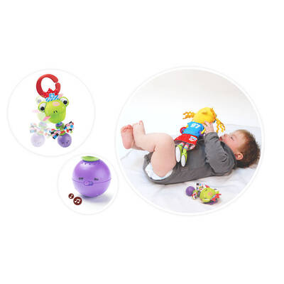 Yookidoo Freestyle Princess Play Set