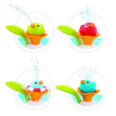 Magical Duck Race