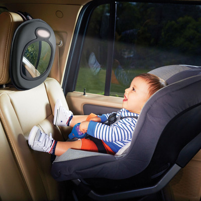 Night Light Baby In-Sight Mirror 