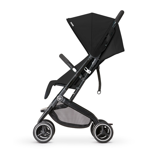 Qbit+ Stroller - Monument Black