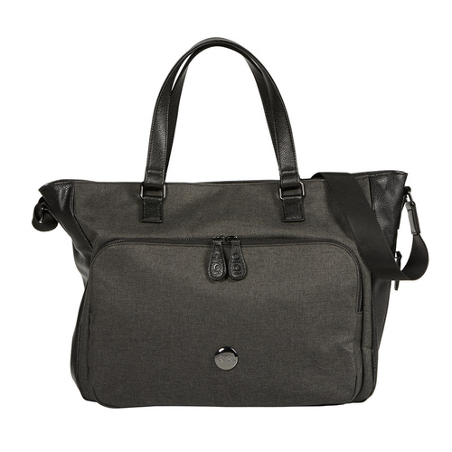 OiOi Cross Body Utility - Nappy Bag