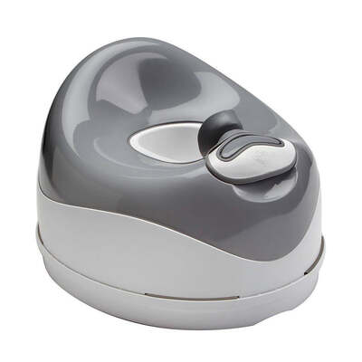 Pottypod - Galactic Grey