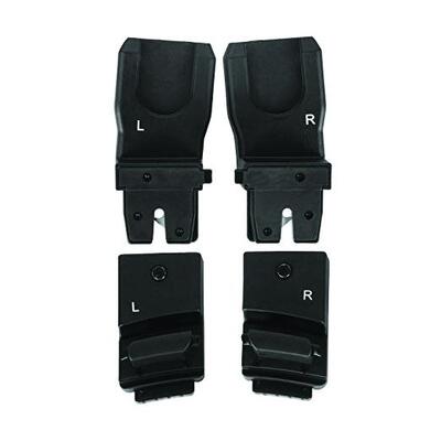 Atom Car Seat Adaptor - Maxi Cosi and Cybex 