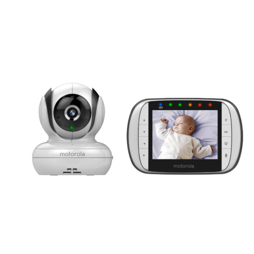 Motorola 3.5 Inch Video Baby Monitor