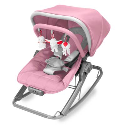 Rocker Orchid Smoke/Silver