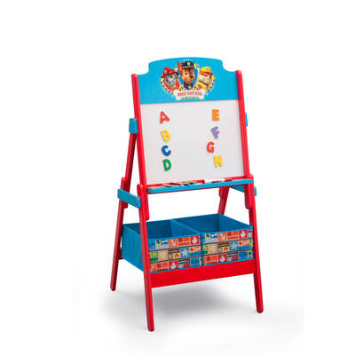 Wooden Activity Easel - PAW Patrol