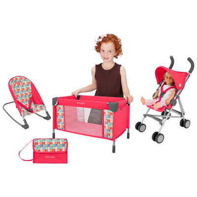 Deluxe Activity Set Chiclets