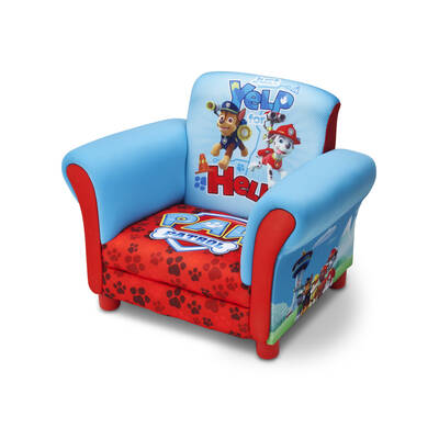 Upholstered Chair - Paw Patrol