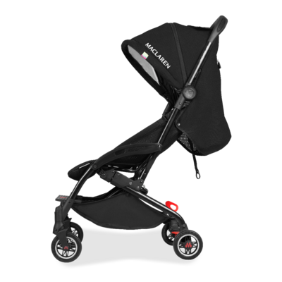 Atom Style Set - Black