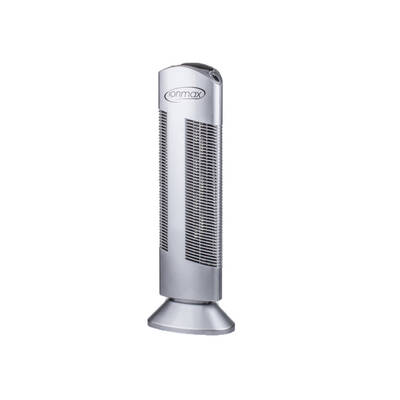 Ionmax Tower Air Purifier Silver