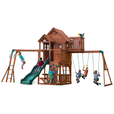 Skyfort II Play Centre