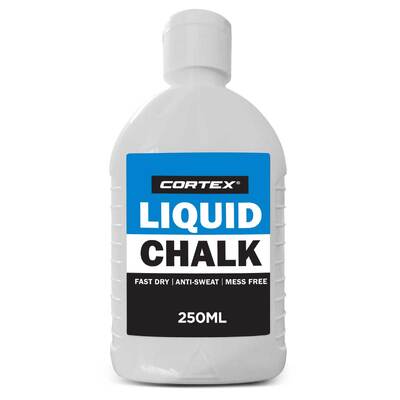 Fast Dry Anti-Sweat Liquid Chalk 250ml (Sanitising Formula)