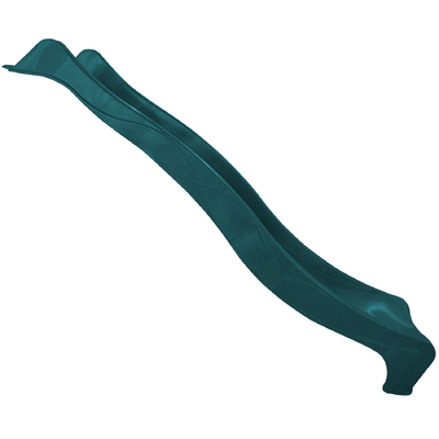 Kids 2.2M Slide - Green