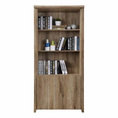 Alice Open Shelf Bookcase
