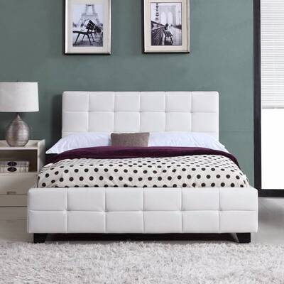 Bravo Bedframe Queen Size