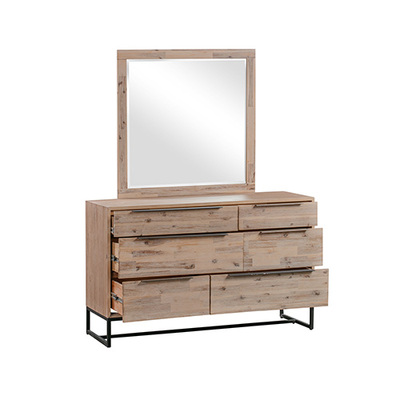 Beautiful Dresser With Mirror