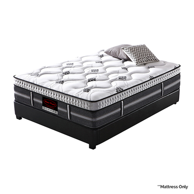 Bedroom Mattress Medium Firm Queen Size 