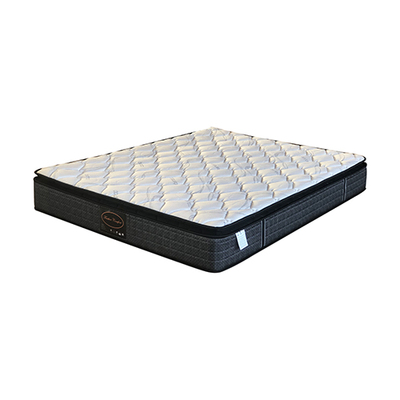 Bedroom Mattress with Foam Top Queen Size