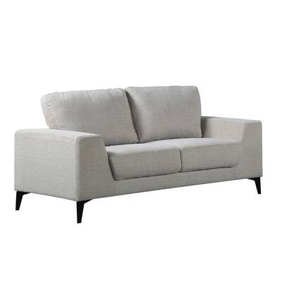 Hopper Sofa 2 Seater Grey