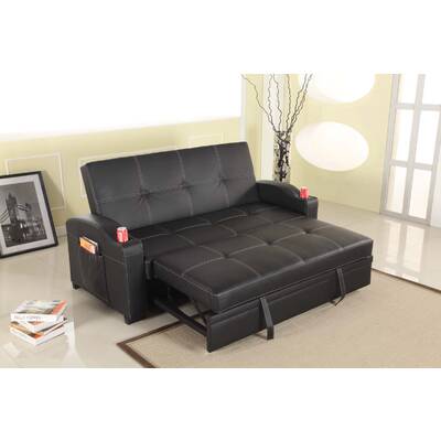 Maple Sofa -Black