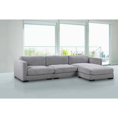 Renior Corner Sofa 3 Seater with Chaise