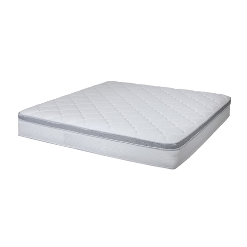 Memory Foam Euro Top Spring Mattress KB