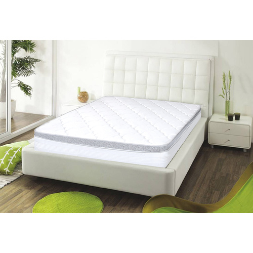 Latex Foam Euro Top Spring Mattress KB