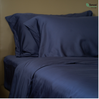 Single Bed 100% Lyocell Bedsheet Collection
