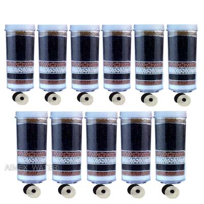 8 Stage Water Filter Cartridges x 11