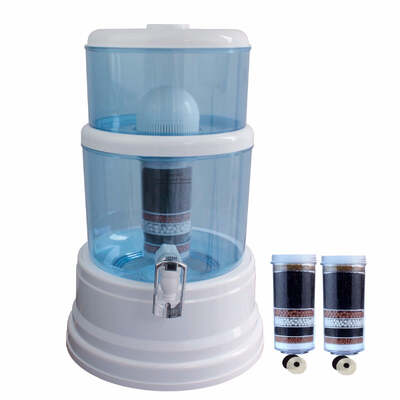 16L Purifier Featuring Three Advanced Filters