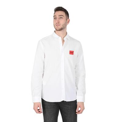 White Sophistication Hugo Boss L