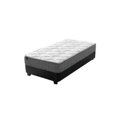 Easeful Eco Spay Foam Pocket Spring 20Cm Single Hybrid Mattress