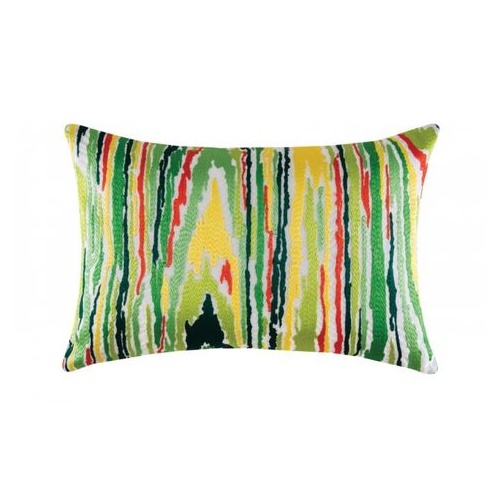 Grain Green Cushion by KAS