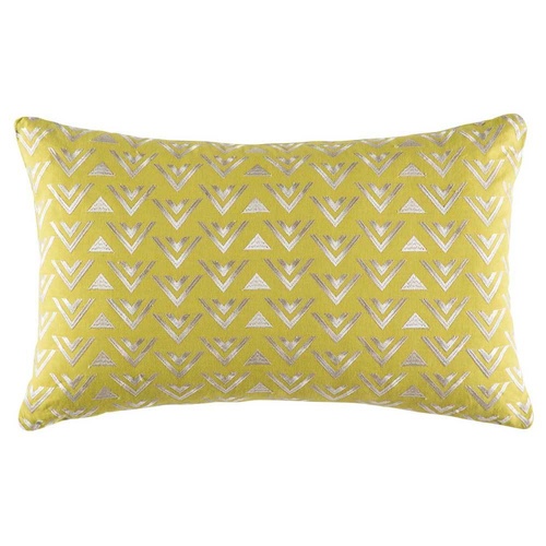 Valley Citrus Cushion by Kas