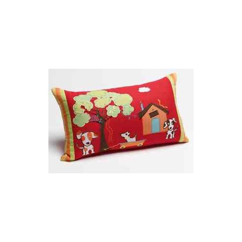 Oliver Cushion by Jiggle & Giggle