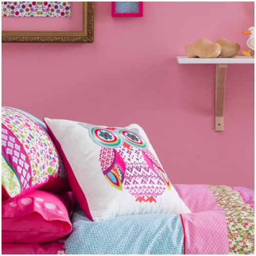 Kahlo Cushion by Kas Kids